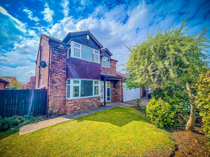 4 Bedroom Detached House To Rent In Shaw Way, Nettleham, Lincoln, LN2