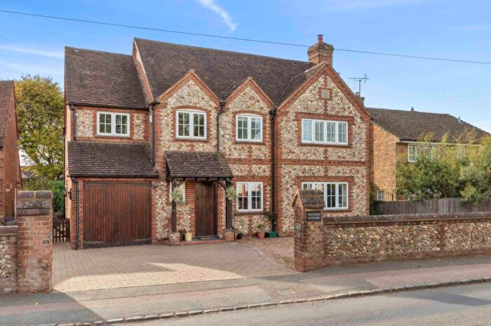 5 Bedroom Detached House For Sale In Main Road, Lacey Green, HP27