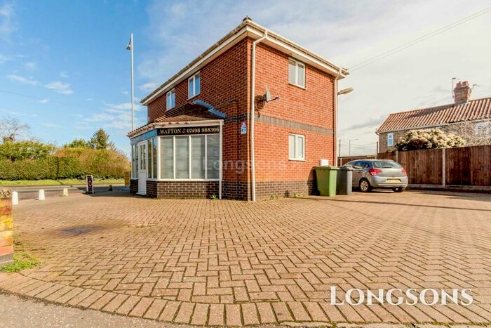 1 Bedroom Flat To Rent In Griston Road, Watton, IP25