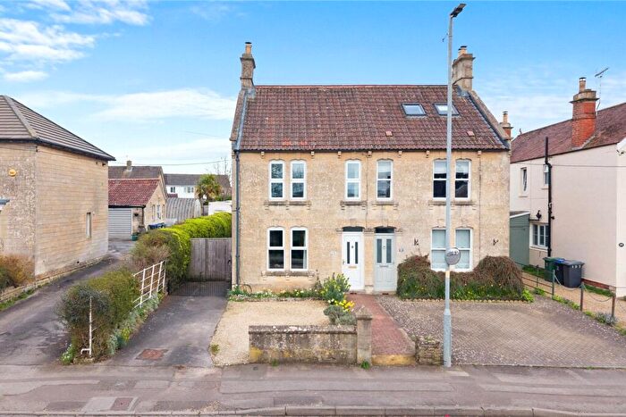 3 Bedroom Semi-Detached House For Sale In Trowbridge Road, BA15