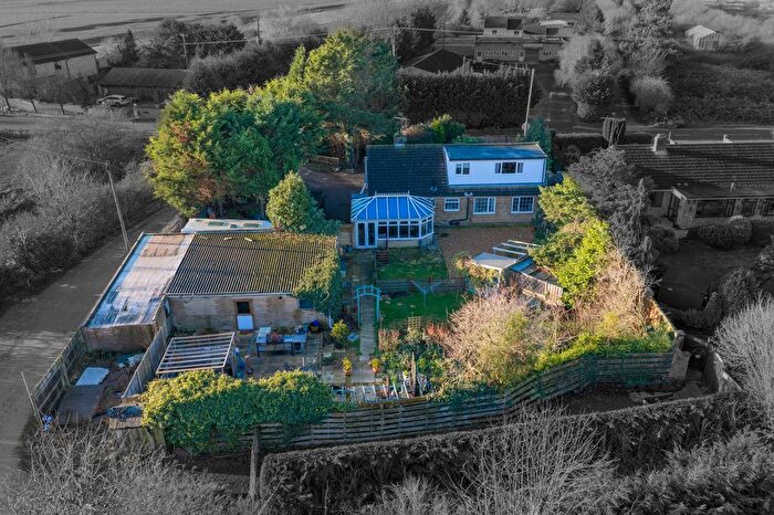 5 Bedroom Detached Bungalow For Sale In Northey Road, Peterborough, PE6