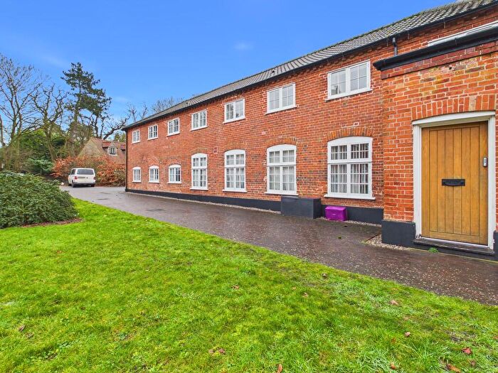 1 Bedroom Apartment For Sale In Heckingham Park Drive, Hales, NR14