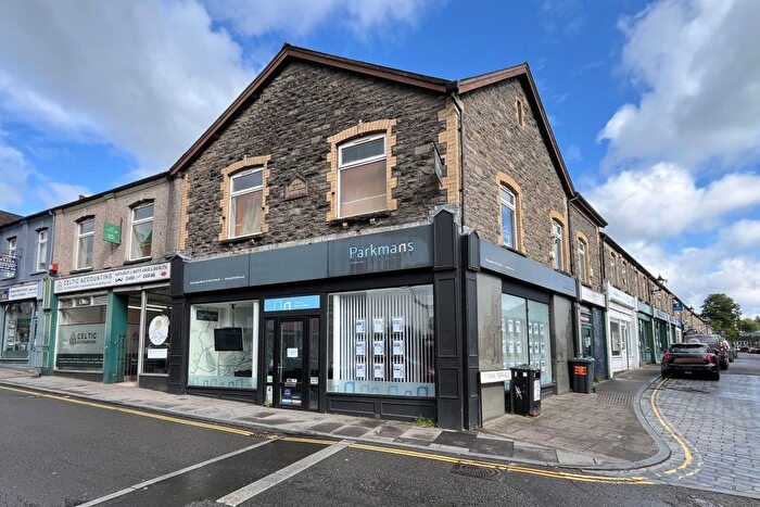 Property To Rent In Victoria House, High Street, Newbridge, NP11