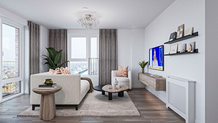 1 Bedroom Flat To Rent In Wembley Park Gardens, London, HA9