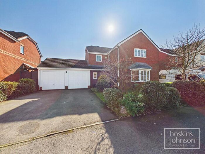 4 Bedroom Detached House For Sale In Heather Court, Quakers Yard, Treharris, CF46