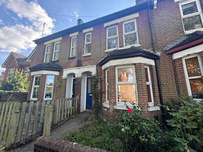 3 Bedroom House To Rent In Wordsworth Road, Shirley, SO15