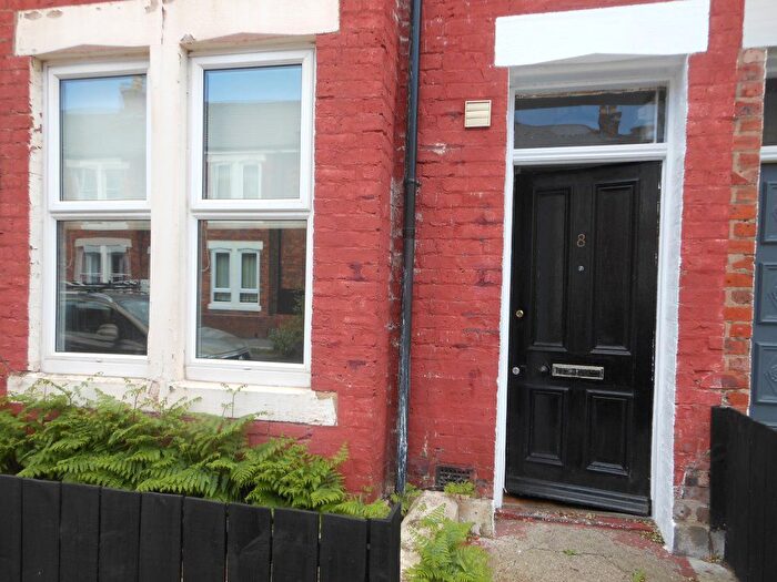 5 Bedroom Terraced House To Rent In Ninth Avenue, Heaton, Newcastle Upon Tyne, NE6