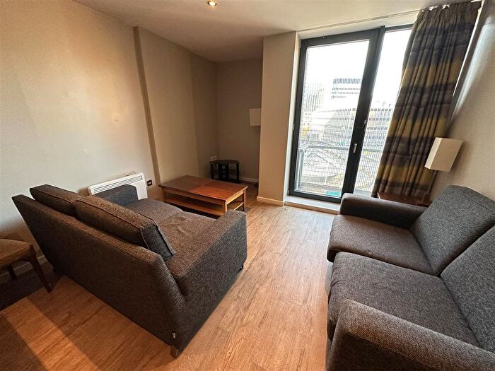2 Bedroom Flat For Sale In Icon, Shudehill, Manchester, M4