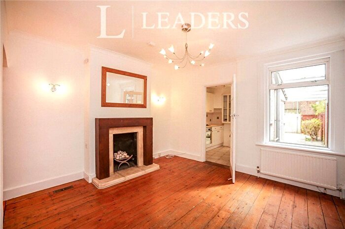 2 Bedroom Terraced House For Sale In Forge Road, Southborough, Tunbridge Wells, TN4