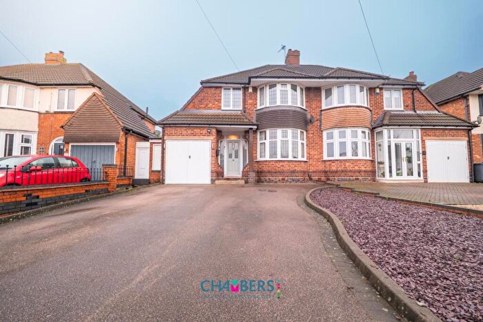 3 Bedroom House For Sale In Hawthorne Road, Castle Bromwich, Birmingham, B36