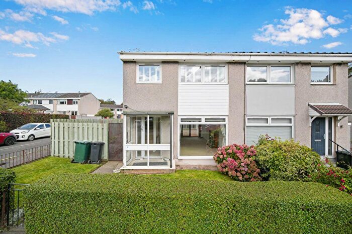 3 Bedroom Semi-Detached House For Sale In Mountcastle Drive North, Edinburgh, EH8
