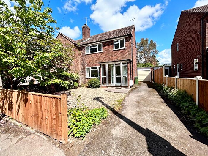 3 Bedroom Semi-Detached House To Rent In Moorend Road, Leckhampton, Cheltenham, GL53