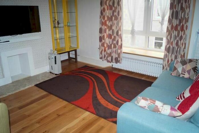 1 Bedroom Flat To Rent In Baker Street, Aberdeen, AB25
