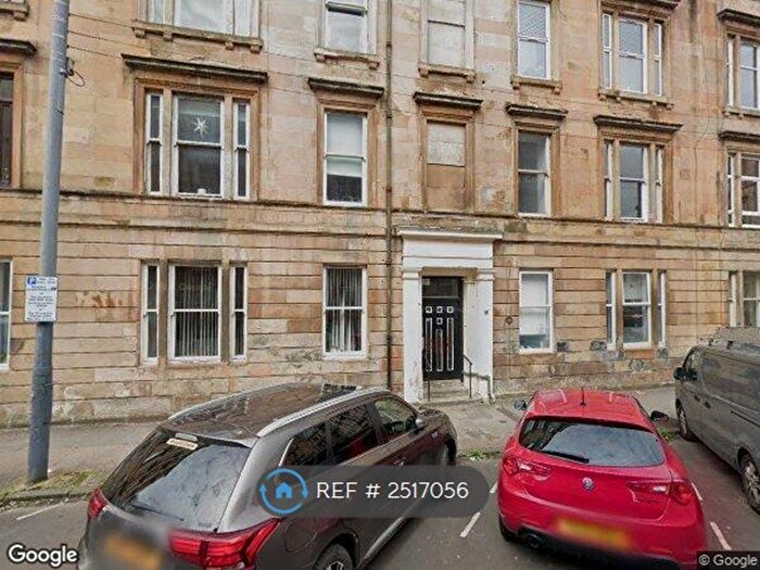 3 Bedroom Flat To Rent In Willowbank Crescent, Glasgow, G3