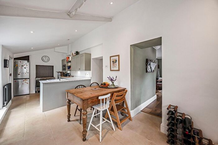 5 Bedroom Detached House For Sale In Rose Cottage, Little Coxwell, Faringdon, Oxfordshire, SN7