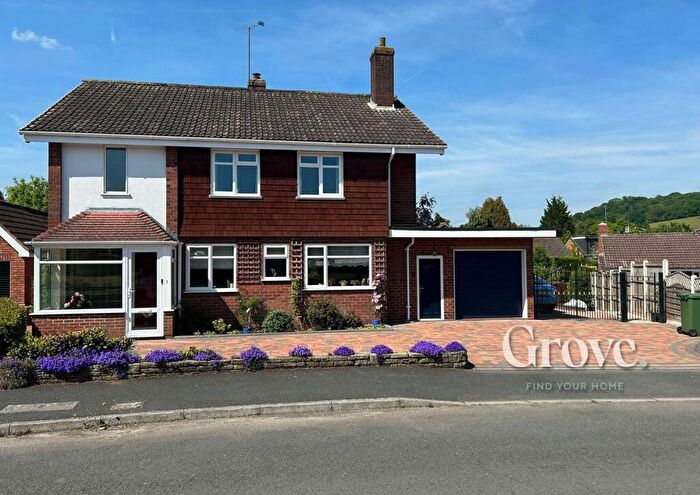 4 Bedroom Detached House For Sale In Hagley Close, Hagley, DY9