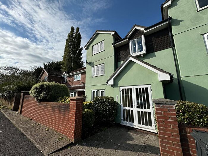 2 Bedroom Apartment To Rent In Oriel Drive, Glastonbury, Somerset, BA6