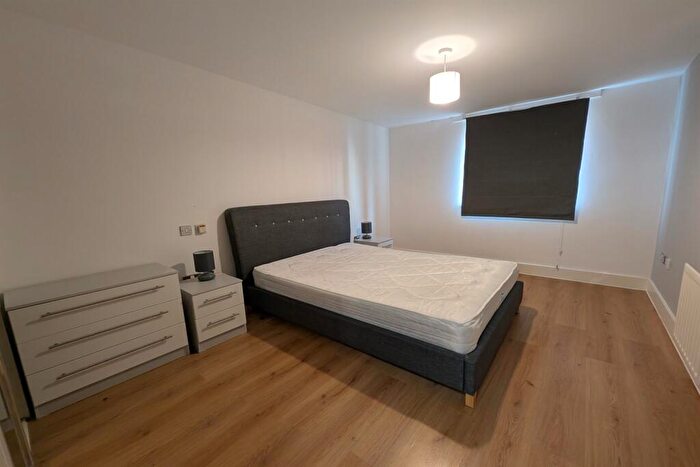 2 Bedroom Apartment To Rent In Clement Street, Birmingham, B1