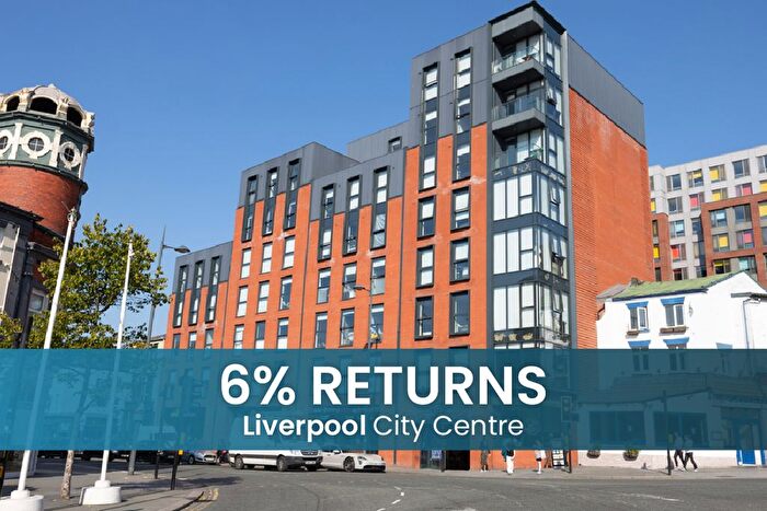 1 Bedroom Flat For Sale In Fully Managed Liverpool Apartment, Liverpool City Centre % Re, Liverpool, L1