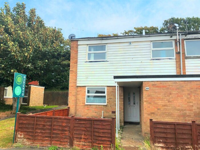 3 Bedroom Terraced House To Rent In Primrose Close, Eastbourne, BN23