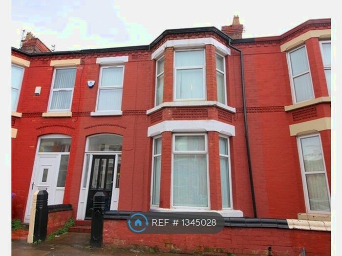 5 Bedroom Terraced House To Rent In Langdale Road, Liverpool, L15
