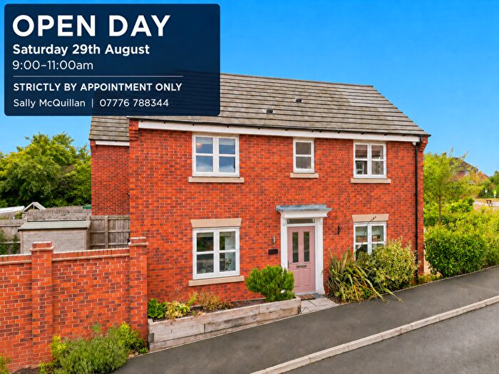 3 Bedroom Detached House For Sale In Hopewell Rise, Southwell, NG25