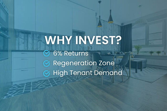 1 Bedroom Apartment For Sale In Liverpool Business District Investment Flat – % Rental Yields | Long Term Growth Opportunity, L3 - Photo 4