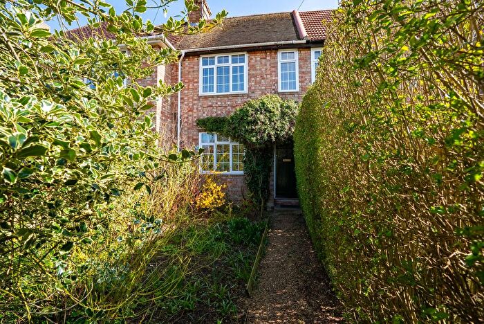 2 Bedroom Terraced House For Sale In High Street, Girton, CB3