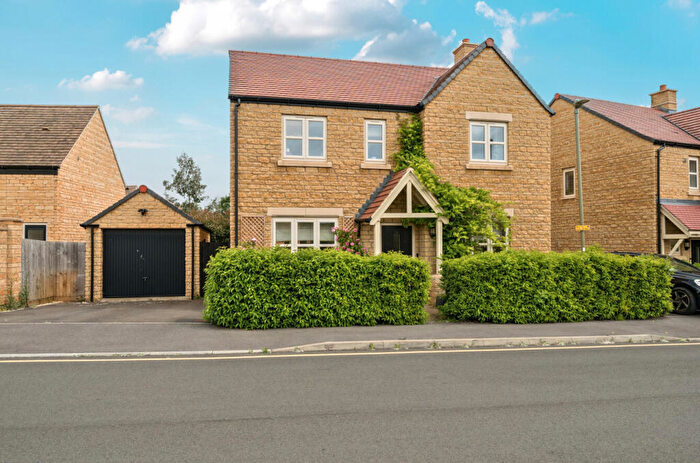 4 Bedroom Detached House For Sale In Regent Drive, Long Hanborough, Witney, OX29