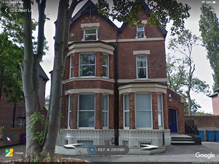 1 Bedroom Flat To Rent In Linnet Lane, Liverpool, L17