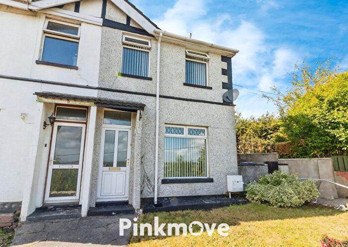3 Bedroom End Of Terrace House For Sale In St. Dials Road, Cwmbran, NP44
