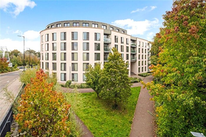 2 Bedroom Apartment To Rent In Honeybourne Way, Cheltenham, Gloucestershire, GL50