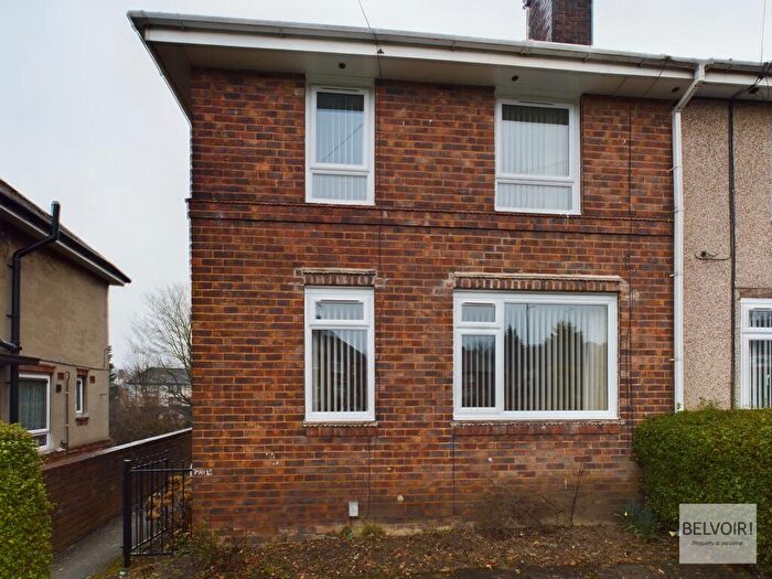 3 Bedroom Semi Detached House To Rent In Holgate Drive, Parson Cross, Sheffield, S5
