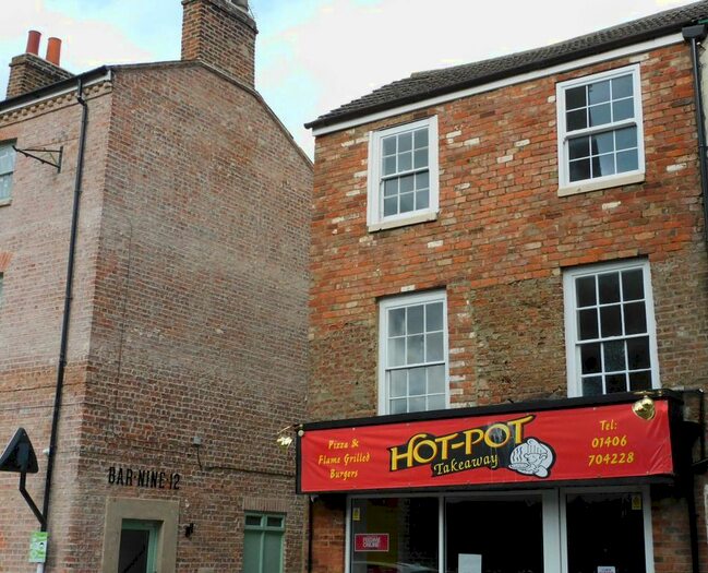 3 Bedroom Flat To Rent In High Street, Holbeach, Spalding PE12