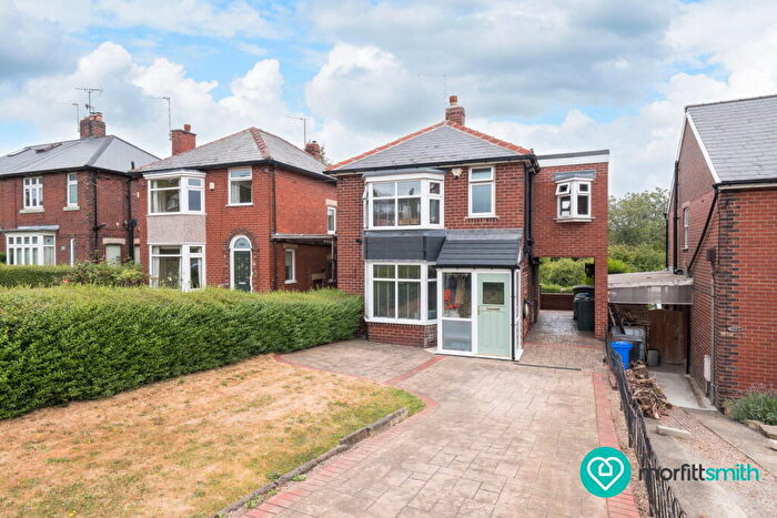 4 Bedroom Detached House For Sale In High Greave, Ecclesfield, S5