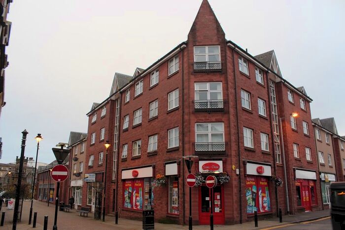 1 Bedroom Flat To Rent In Candleriggs Court, Alloa, FK10