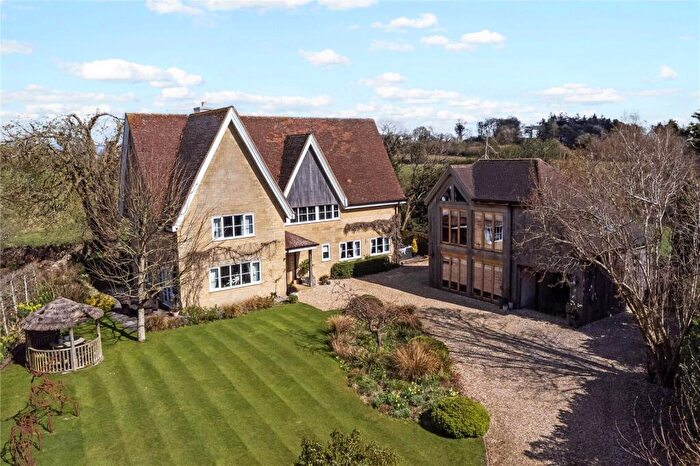 5 Bedroom Detached House For Sale In The Green, Biddestone, Chippenham, Wiltshire, SN14