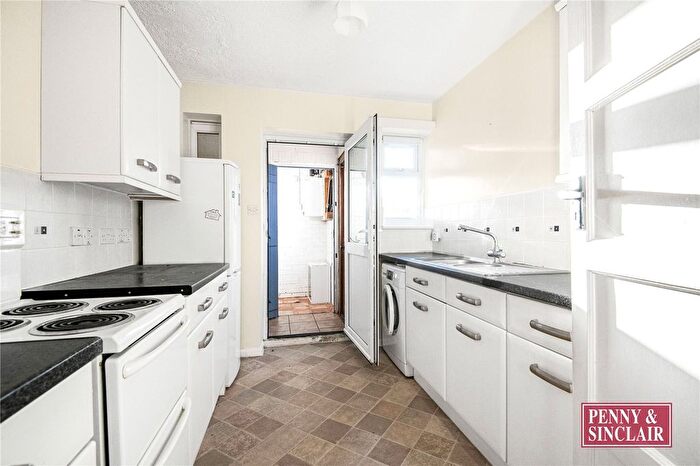2 Bedroom Semi-Detached House For Sale In Square Close, Turville, RG9