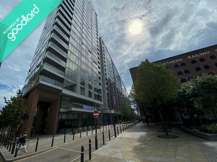 2 Bedroom Flat To Rent In Watson Street, Manchester, M3