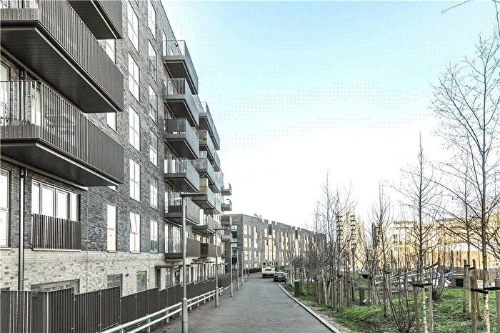 1 Bedroom Apartment To Rent In Dawson House, Prospect Row, Stratford, E15
