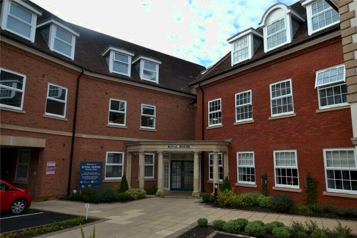 1 Bedroom Apartment To Rent In Royal House, - Homer Road, Solihull, B91