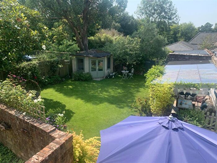 2 Bedroom Semi-Detached House For Sale In Mill Road, Slindon Common, BN18