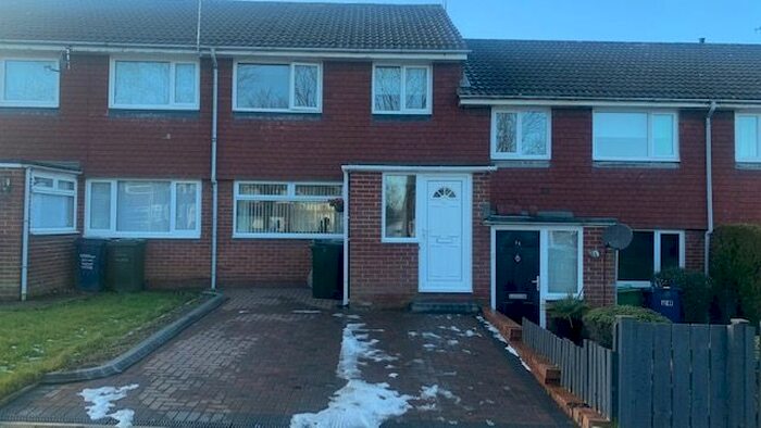 3 Bedroom Terraced House To Rent In Cowdray Court, Kingston Park, Newcastle Upon Tyne NE3