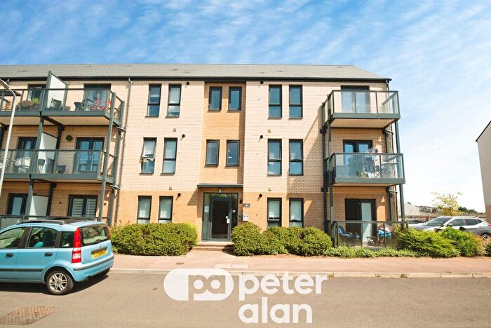2 Bedroom Flat For Sale In Riverbank Avenue, Newport, NP19