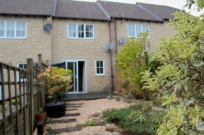 2 Bedroom Terraced House To Rent In Eagle Close, Chalford, Stroud, Gloucestershire, GL6