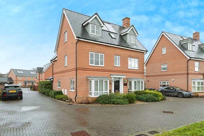 5 Bedroom Detached House For Sale In Primrose Lane, Impington, Cambridge, Cambridgeshire, CB24