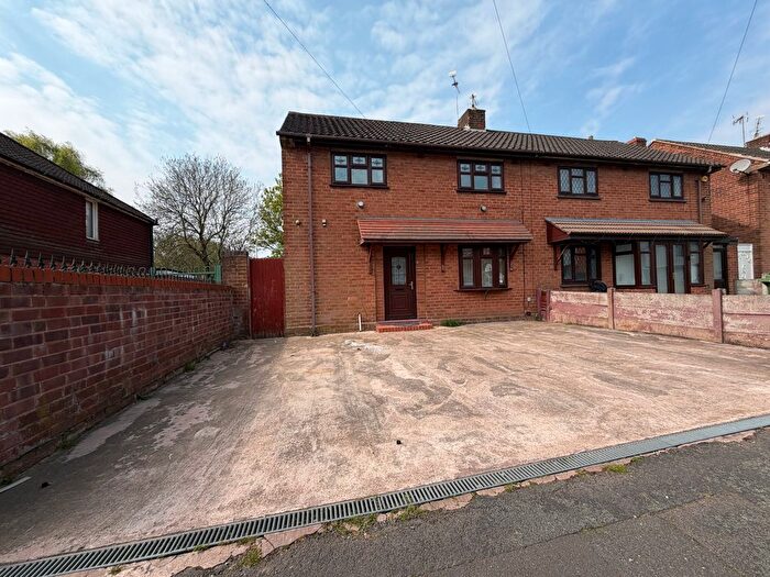 3 Bedroom Semi Detached House To Rent In Coronation Road, Wednesfield, Wolverhampton, WV10