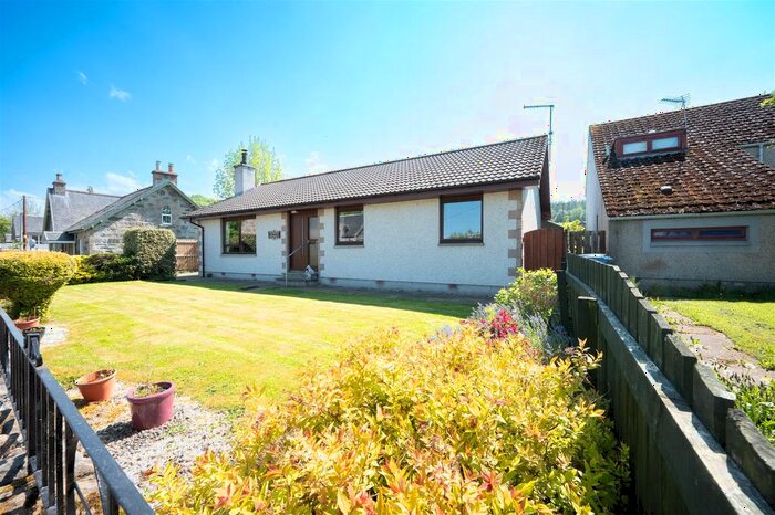 3 Bedroom Bungalow For Sale In Achonachie Road, Strathconon, Muir Of Ord, IV6