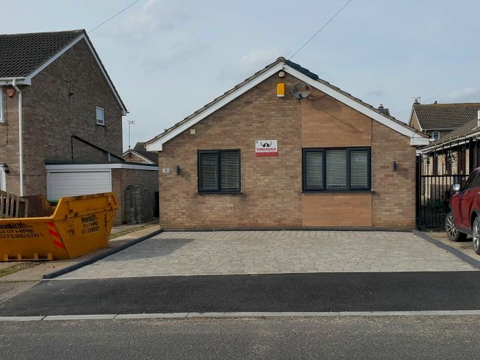 2 Bedroom Detached House To Rent In , Hardwick Drive, Selston, NG16