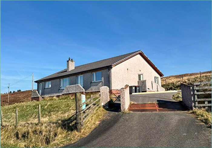 3 Bedroom Detached House For Sale In Gravir, South Lochs, Isle Of Lewis, HS2
